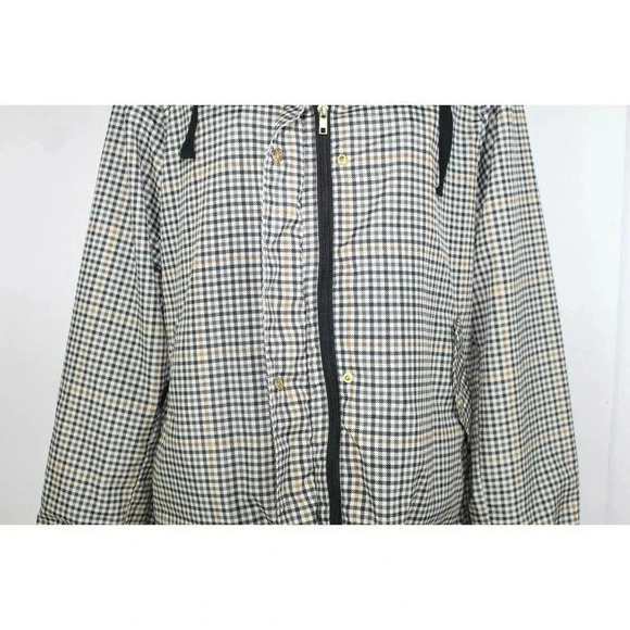 ladies CATHERINE MALANDRINO light jacket size L - Picture 4 of 11